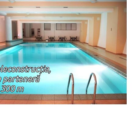 Complex Panoramic Hotel Slănic-Moldova Eksteriør billede