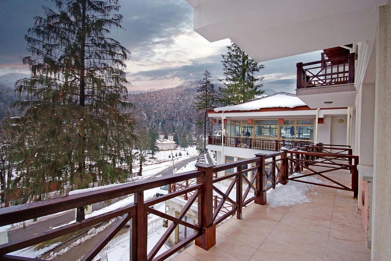 Complex Panoramic Hotel Slănic-Moldova Eksteriør billede