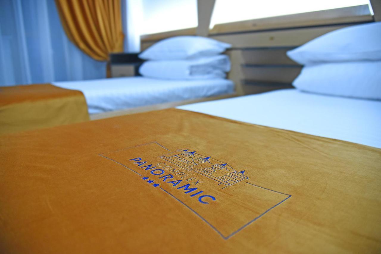 Complex Panoramic Hotel Slănic-Moldova Eksteriør billede