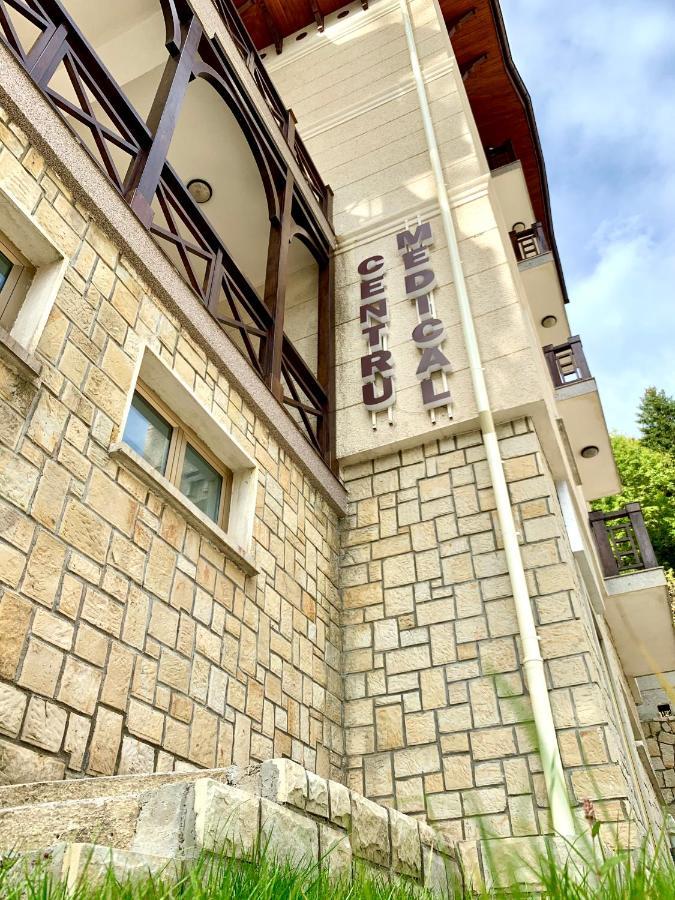 Complex Panoramic Hotel Slănic-Moldova Eksteriør billede