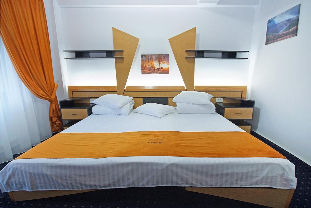Complex Panoramic Hotel Slănic-Moldova Eksteriør billede