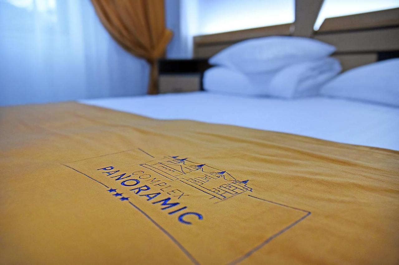 Complex Panoramic Hotel Slănic-Moldova Eksteriør billede