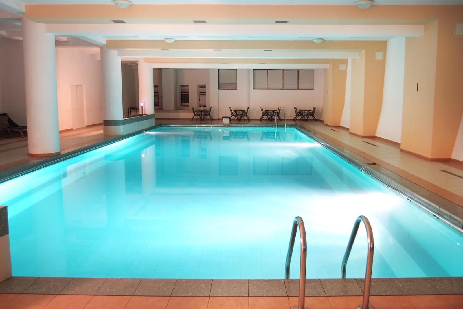 Complex Panoramic Hotel Slănic-Moldova Eksteriør billede