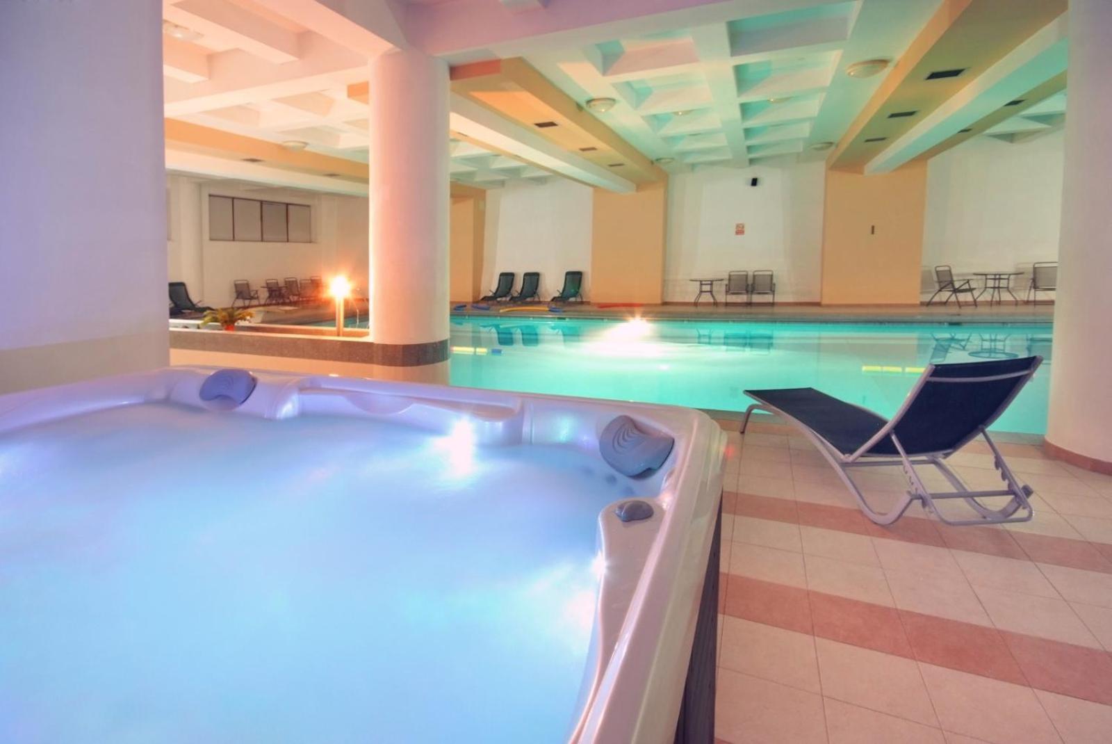 Complex Panoramic Hotel Slănic-Moldova Eksteriør billede