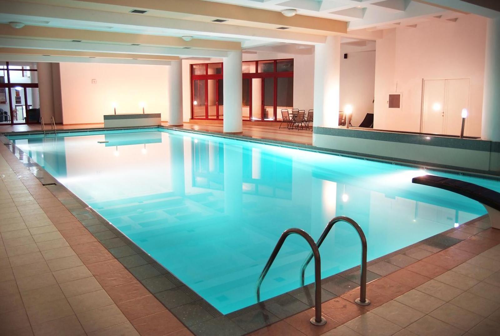 Complex Panoramic Hotel Slănic-Moldova Eksteriør billede